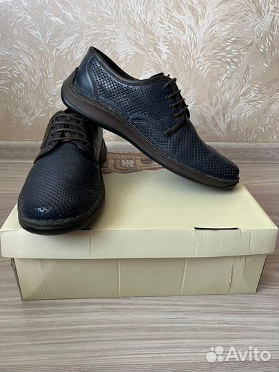 Ботинки мужские