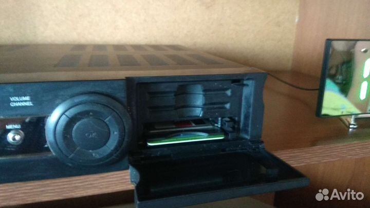 Спутниковый ресивер Topfield TF5010PVR