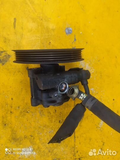 Насос гур Mitsubishi MR 353612 контрактный бу