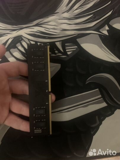 Оперативная память ddr4
