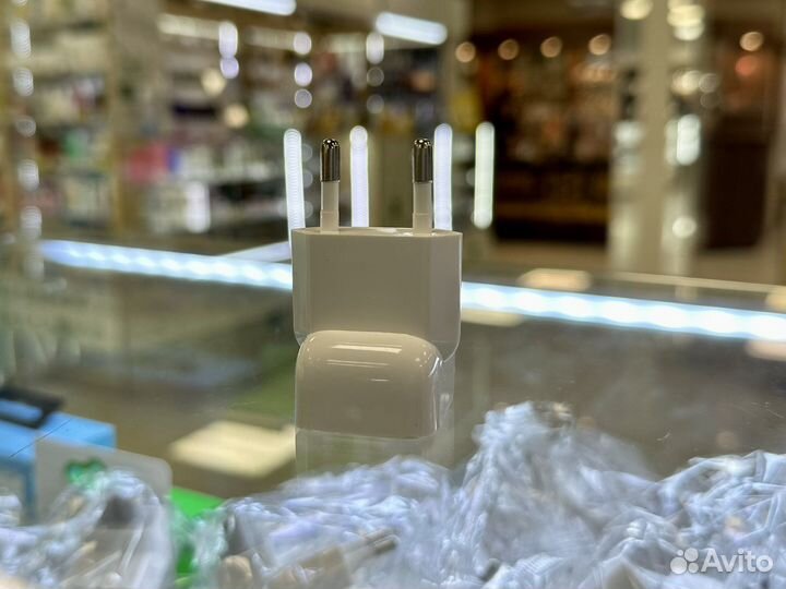 Переходник на Евровилку для блоков питания Apple