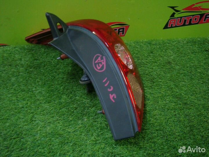 Фонарь nissan C11,JC11,NC11 tiida 1 модель 4086