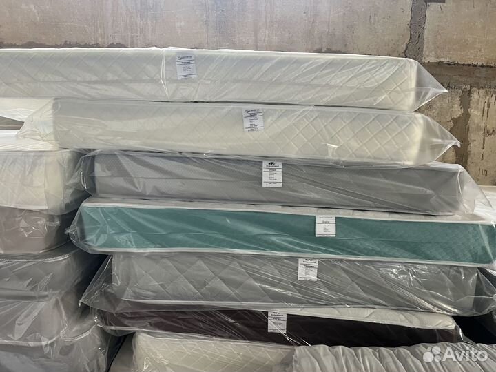 Матрас с независимыми пружинами