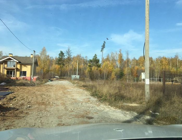 Участок 8,4 сот. (ИЖС)