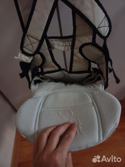 Рюкзак переноска кенгуру chicco для малышей 0+