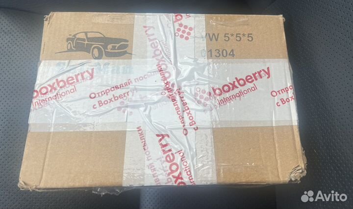 Птф Sal-man на Volkswagen