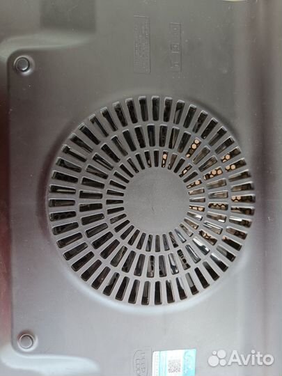 Продам подставку-охлаждение для ноутбука