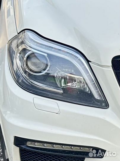 Фары gl 166