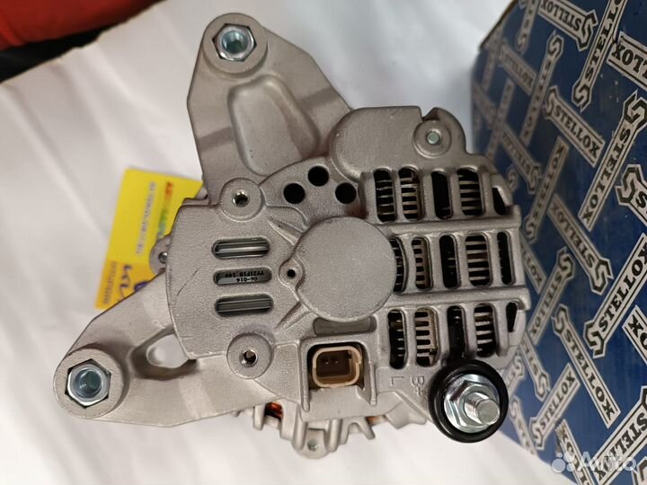 Генератор Megane II 1.4-1.6, duster 1.6