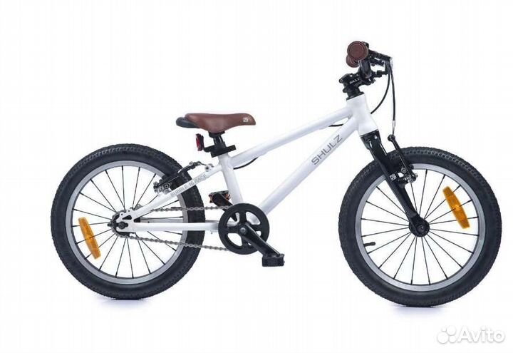 Велосипед детский Shulz Bubble 16 Race