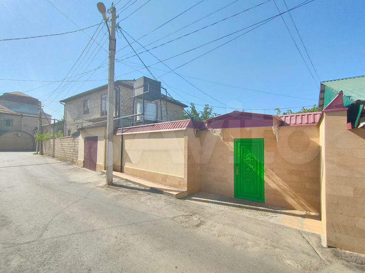 Дом 120 м² на участке 4 сот.