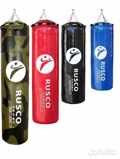 Боксерские мешки Rusco 30 -55кг
