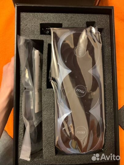 Видеокарта MSI GeForce RTX 4090