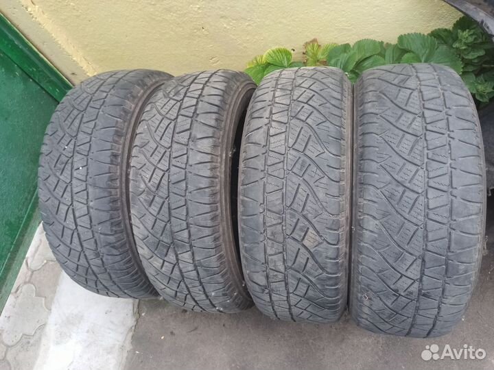 Michelin Latitude Cross 215/60 R17