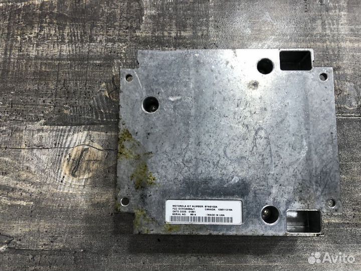 Bmw Oem компенсатор модуль E90 E60 E65 E64 E 53