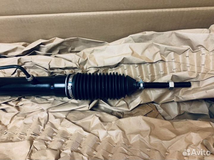 Рулевая рейка Chevrolet Aveo Т250