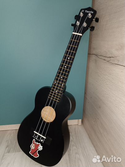 Укулеле концерт