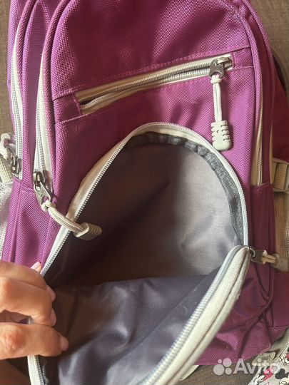 Рюкзак школьный для девочки