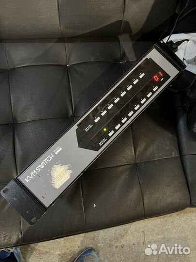 Переключатель kvm switch 16 port osd
