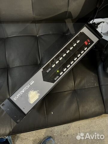 Переключатель kvm switch 16 port osd