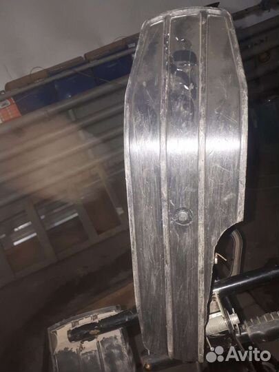 Детский снегокат