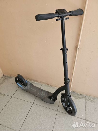 Самокат детский двухколесный складной