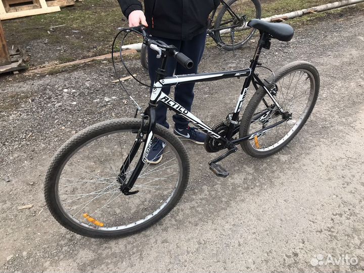 Велосипед actico