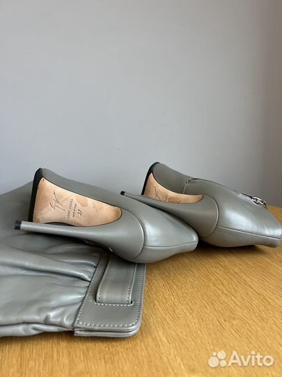 Полусапожки Giuseppe Zanotti