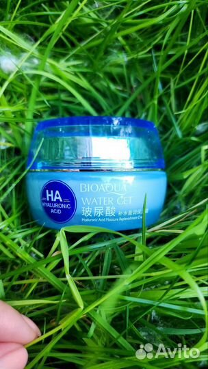 Крем для лица увлажняющий