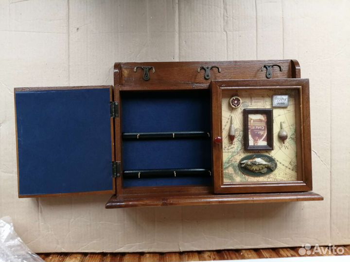 Ключница настенная