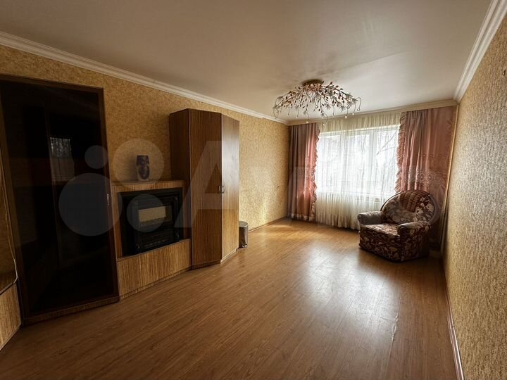 2-к. квартира, 49,7 м², 3/5 эт.