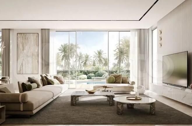 Дом 2000 м² (ОАЭ)