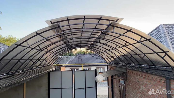 Кованные изделия