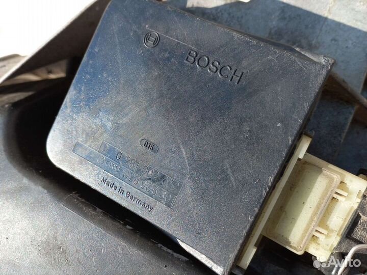 Audi 80 B4 1,9TDI дмрв 0281002072/028906301