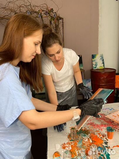 Обучение рисованию