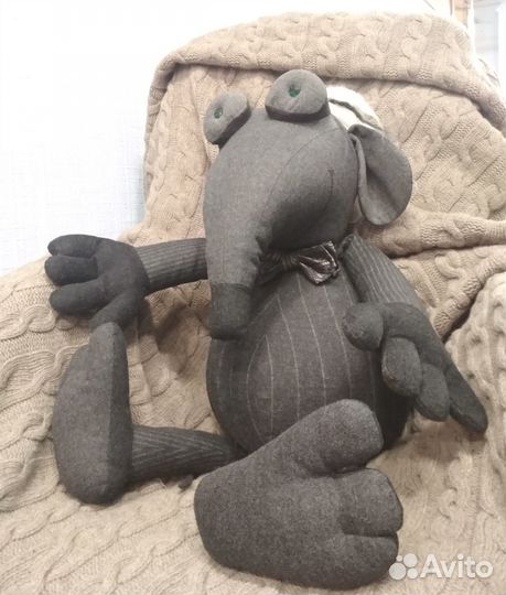 Интерьерная кукла