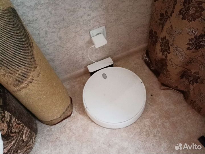 Робот пылесос с влажной уборкой моющий