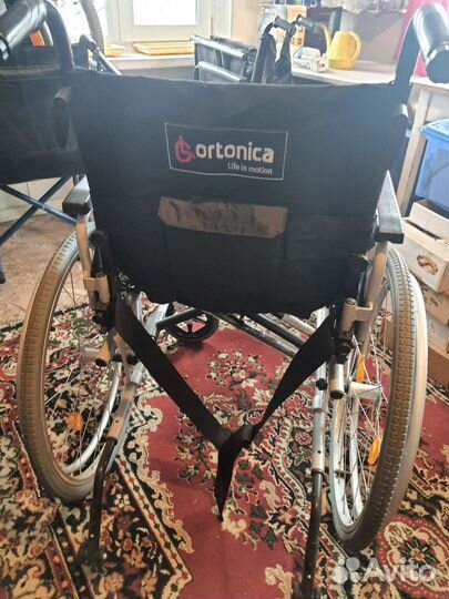 Продаю инвалидную коляску