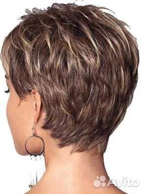 Парик женский