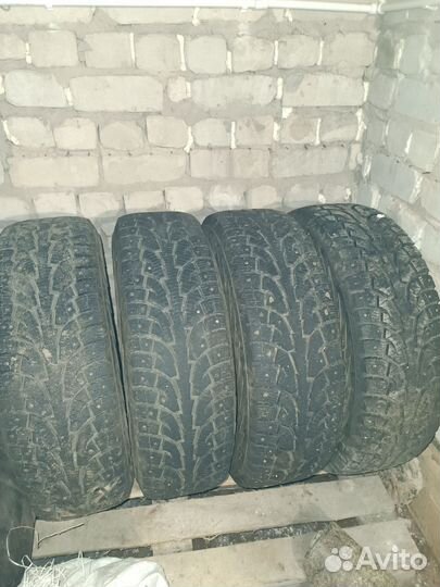 Hankook I'Pike RW11 235/70 R16