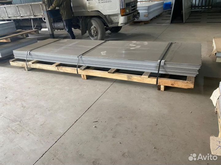 Алюминиевые композитные панели