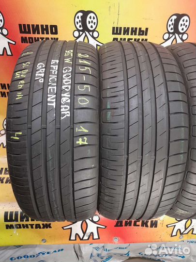 Goodyear EfficientGrip Performance 215/50 R17 95W
