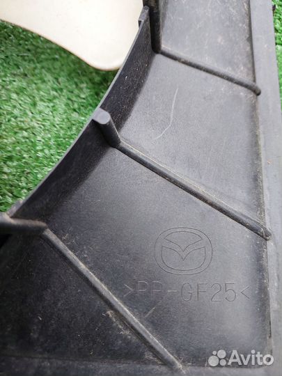 Диффузор Мазда 6 GG