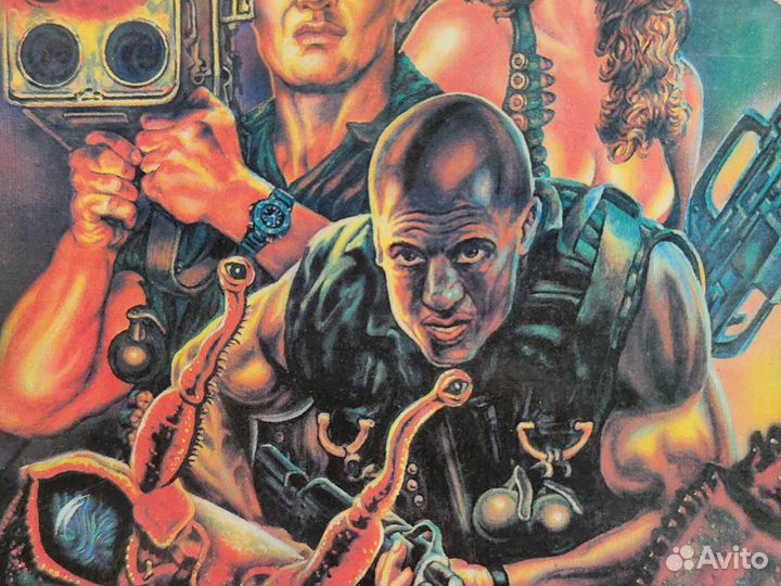 Майкл Гир Звездный удар