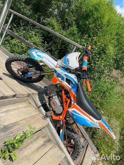 Питбайк Kayo YX125