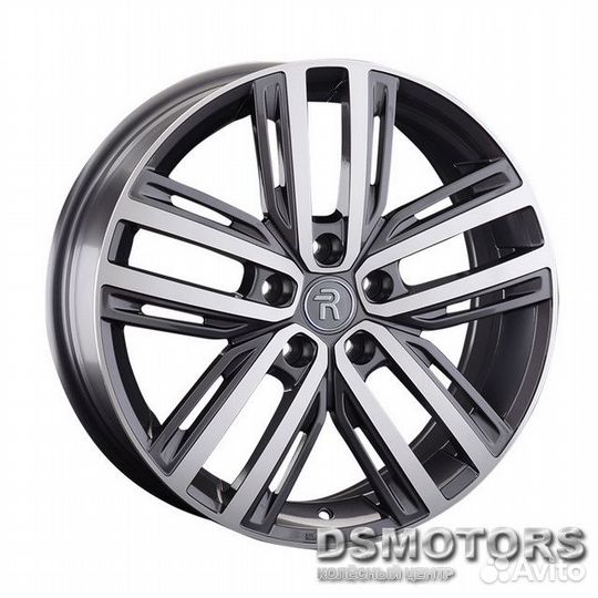 Диски Suzuki MI144 7/18 5x114.3 ET38 d67.1 GMF