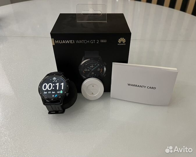 Huawei watch gt 2 46mm