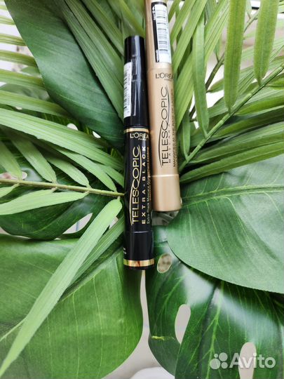 Тушь для ресниц Loreal Telescopic