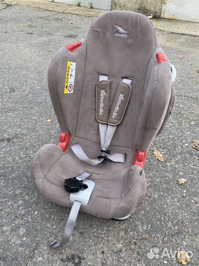 Автокресло