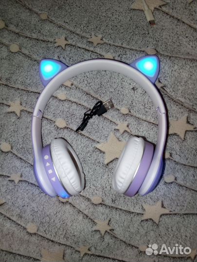 Беспроводные наушники